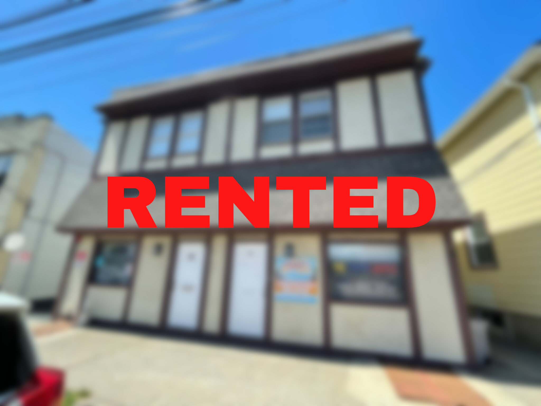 RENTED