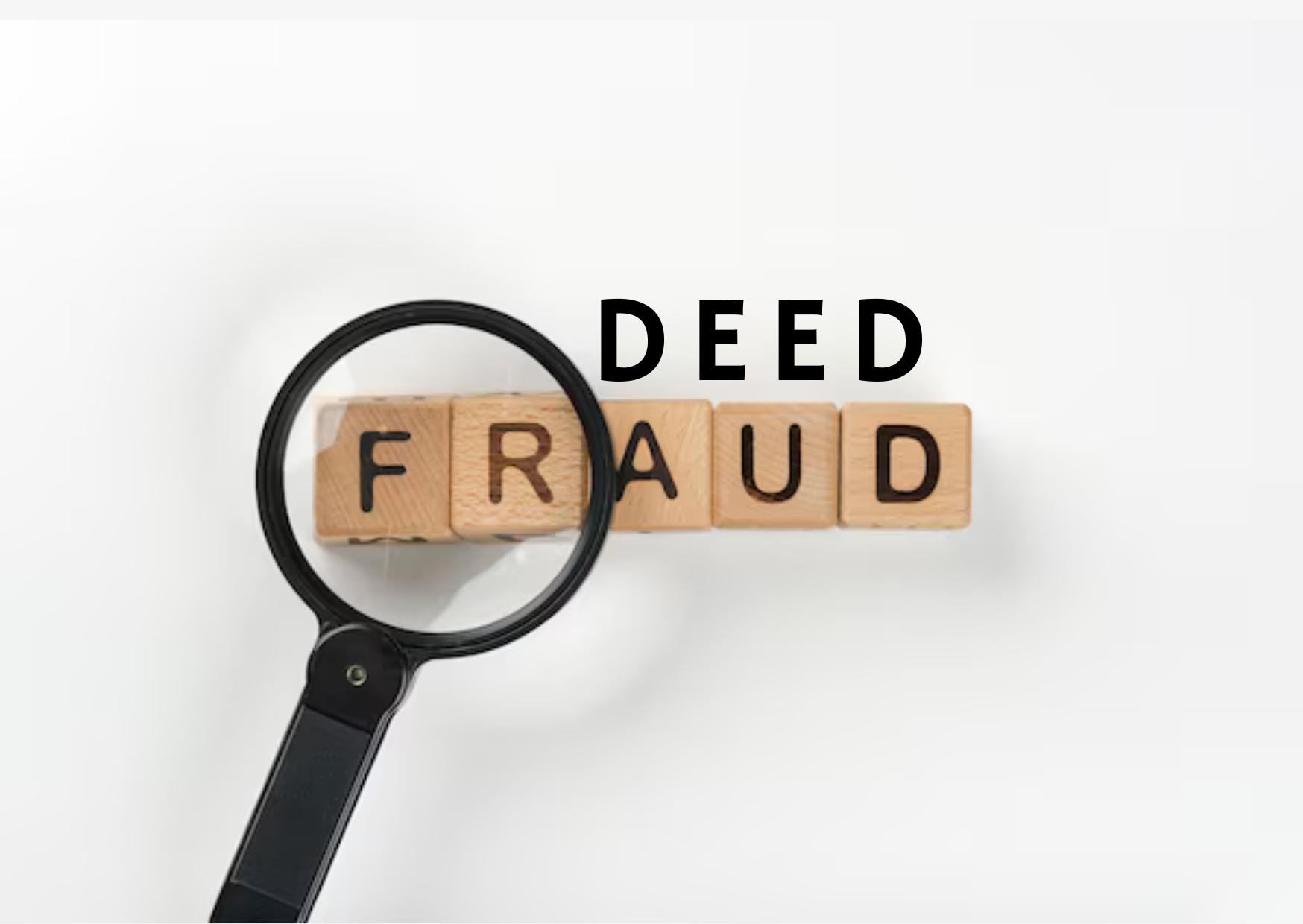 deed fraud